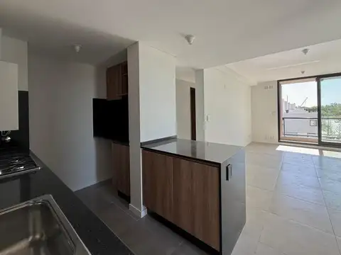 Venta departamento 1 dormitorio en Condominio Botania