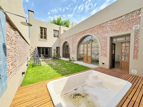 Casa en Nuestra Señora de Lourdes