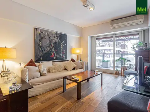 Departamento 3 ambientes con 3 baños