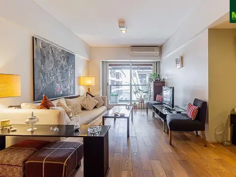 Departamento en Venta en Belgrano, USD 339.000