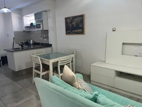 Departamento en Alquiler de Monoambiente