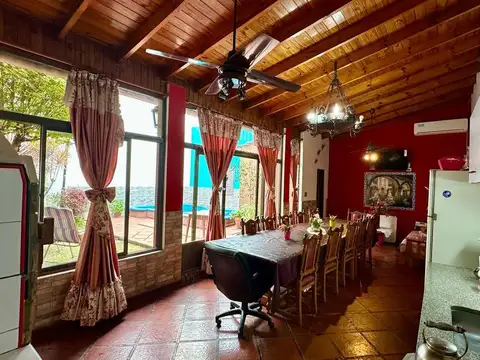 Casa con Lote Propio – Ideal Dos Familias o Invers