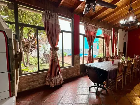 José Barros Pazos 3400