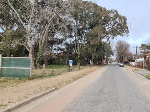 Terreno en Venta 40  mts Fondo