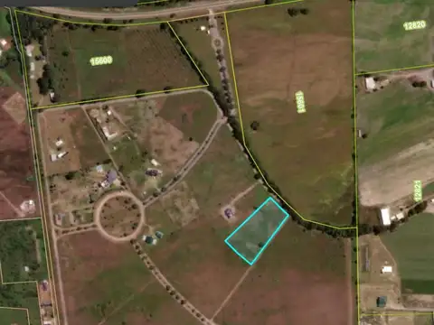 Terreno en  venta 7.000 m2. Chacras de la Silleta