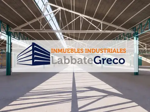 DEPÓSITO EN ALQUILER VILLA LYNCH - 2.000m2 -  DENTRO DEL NODO GENERAL PAZ