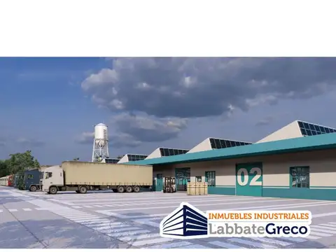 DEPÓSITO EN ALQUILER VILLA LYNCH - 2.000m2 -  DENTRO DEL NODO GENERAL PAZ