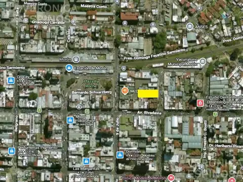 Terreno en Venta en Morón, Partido de Morón