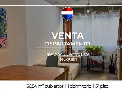 Departamento en Venta en Neuquén, Confluencia