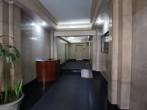 Oficina Monoambiente con 2 baños