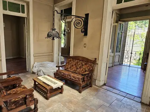 PH en Parque Patricios