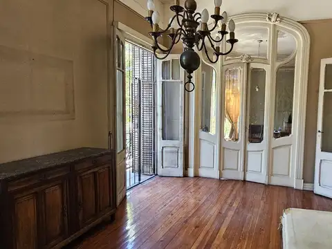 PH en Parque Patricios