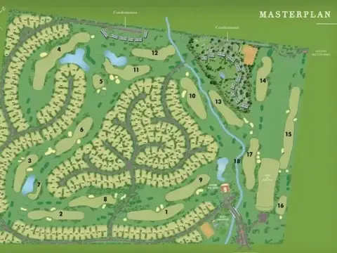 Terreno en Venta en Altos Del Pilar, USD 40.000