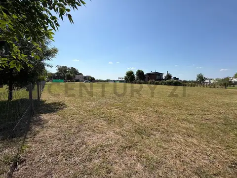 Venta lote Medal Country Club – Pilar | 1.233 m²