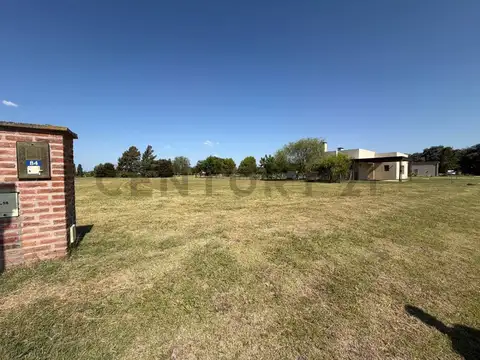 Terreno en Venta de 1233,0 m2