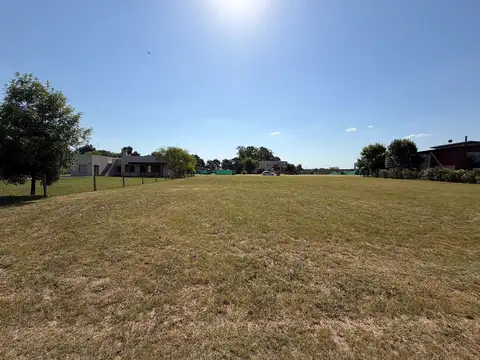 Terreno en Venta de 1233,0 m2