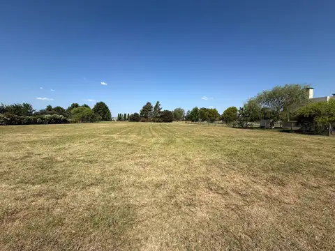 Venta lote Medal Country Club – Pilar | 1.233 m²