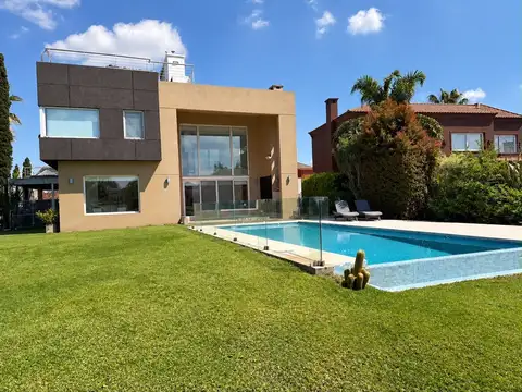 Casa  en Alq. Temporario en Las Glorietas, Nordelta, Tigre