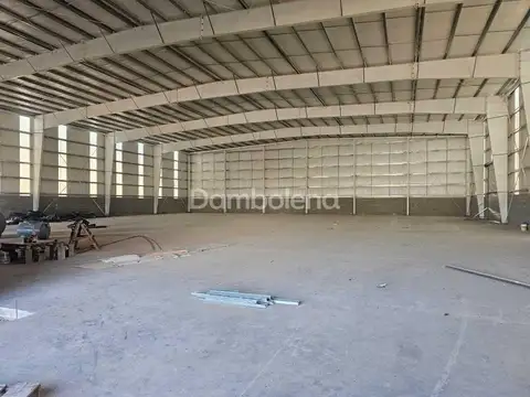 Galpon en Alquiler A Estrenar