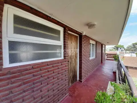 DEPARTAMENTO 2 AMBIENTES CON BALCÓN - ZONA SUR - VILLA GESELL