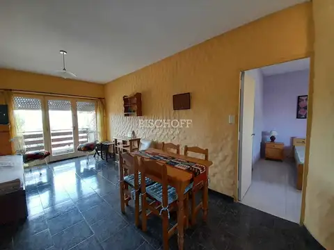 DEPARTAMENTO 2 AMBIENTES CON BALCÓN - ZONA SUR - VILLA GESELL