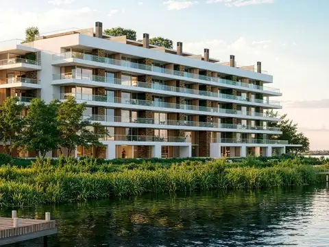 Departamento en Venta de Monoambiente