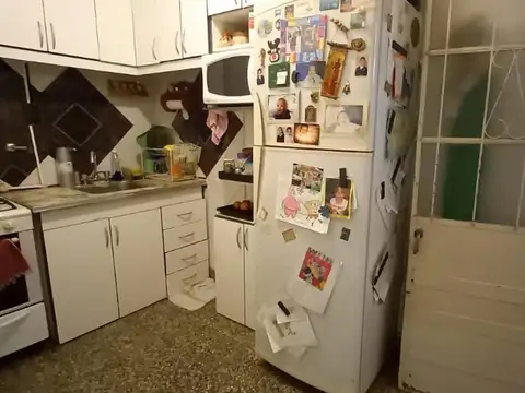 Depto Tipo Casa 3 ambientes con 1 baño