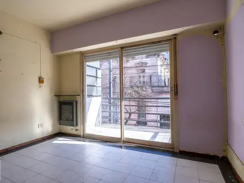 Departamento en Venta en Flores, USD 59.800