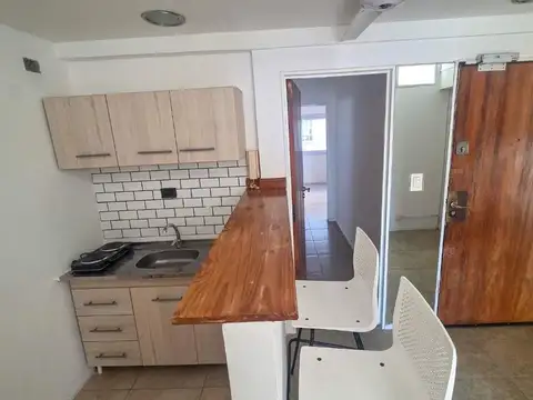 Departamento en Alquiler de 1 dormitorio
