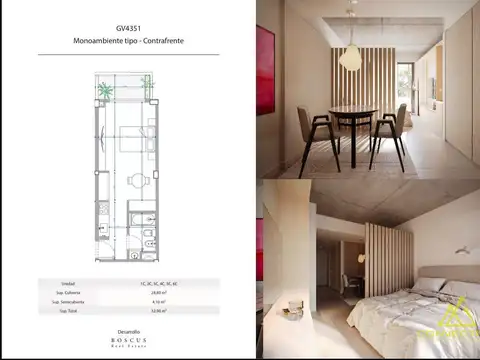 Departamento en Venta en Almagro, CABA
