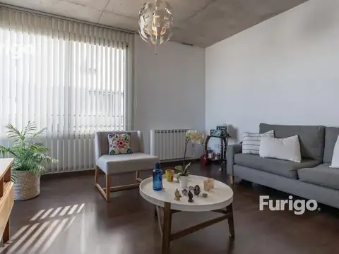 Venta Departamento 1 dormitorio con cochera, Fisherton