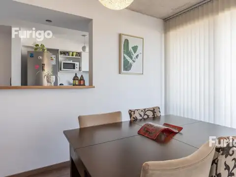 Departamento en Venta con 1 cocheras