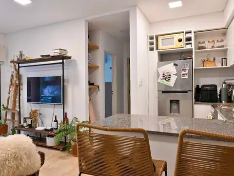 Departamento en Alquiler de 2 ambientes