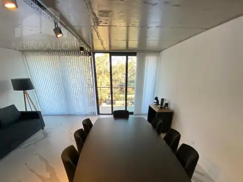 Oficina en Alquiler en Barrio Parque Leloir, USD 1.400