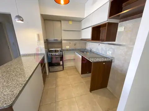Departamento en Alquiler de 2 ambientes