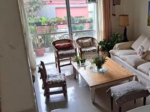 Departamento 4 ambientes con 1 baño