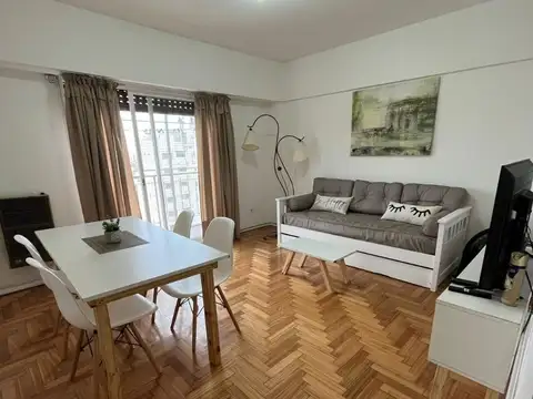 Medrano y Corrientes, todo externo torre m/luminoso