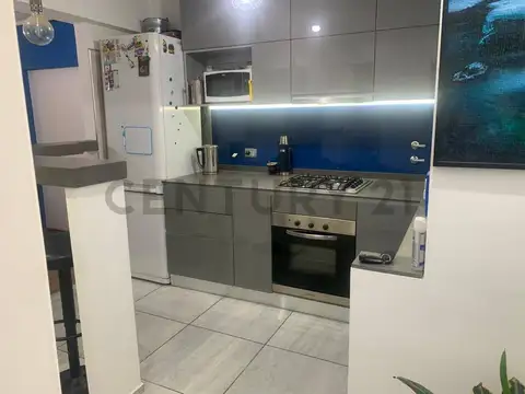Departamento 5 ambientes con 1 baño