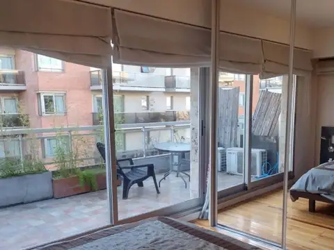 Departamento de 2 ambientes en alquiler Temporario edificio Cruceros