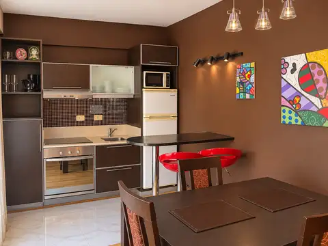 Departamento en Alquiler de 2 ambientes