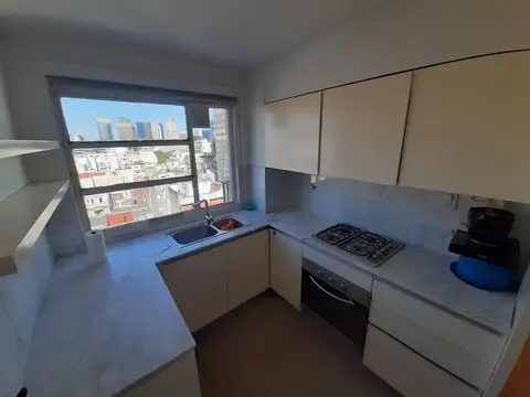 3 Amb. con Dep. + Cochera Fija + Baulera