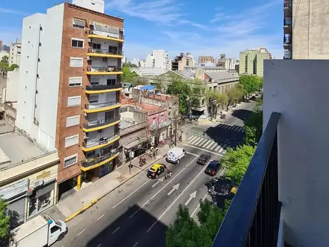 ALQUILER-Departamento monoambiente -Balvanera