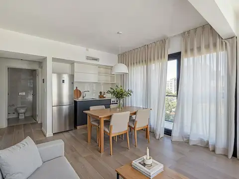 Departamento en venta 2 ambientes Palermo