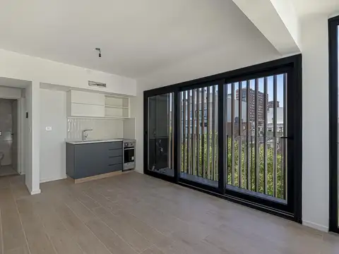 Departamento en Venta en Palermo, USD 125.000