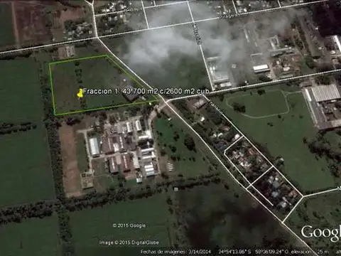 Depósito en venta en Ezeiza
