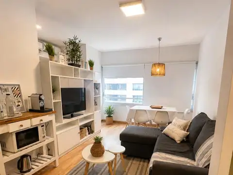 Departamento en Alquiler de Monoambiente