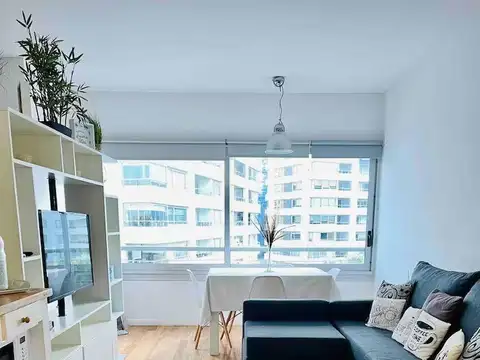 MADERO SUITES – Confort, ubicación y servicios en un entorno exclusivo