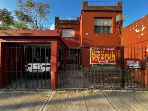 Venta en Block, 2 excelentes inmuebles en Boulogne 7 ambientes con cochera!