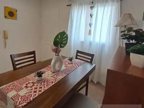 Departamento en Alquiler Temporal de 2 ambientes