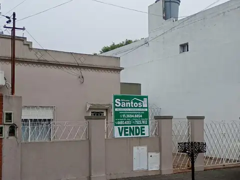 CASA LOTE PROPIO EN VENTA, RAMOS MEJIA